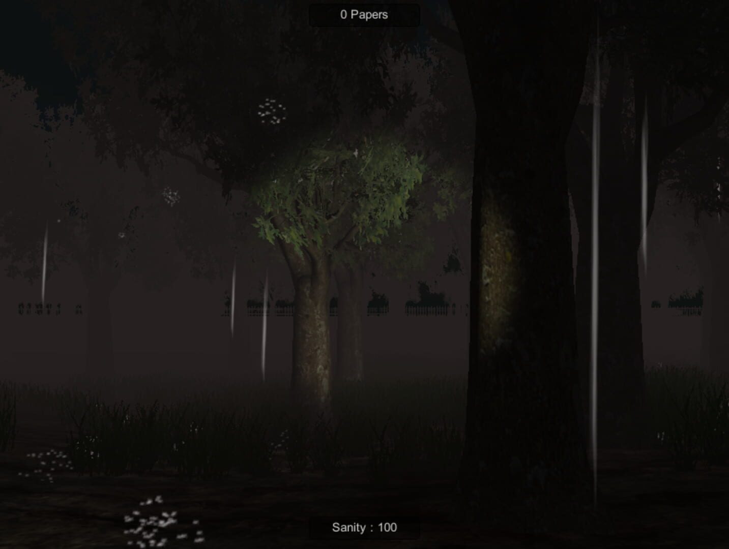 Foto do jogo Slender Man: Downpour