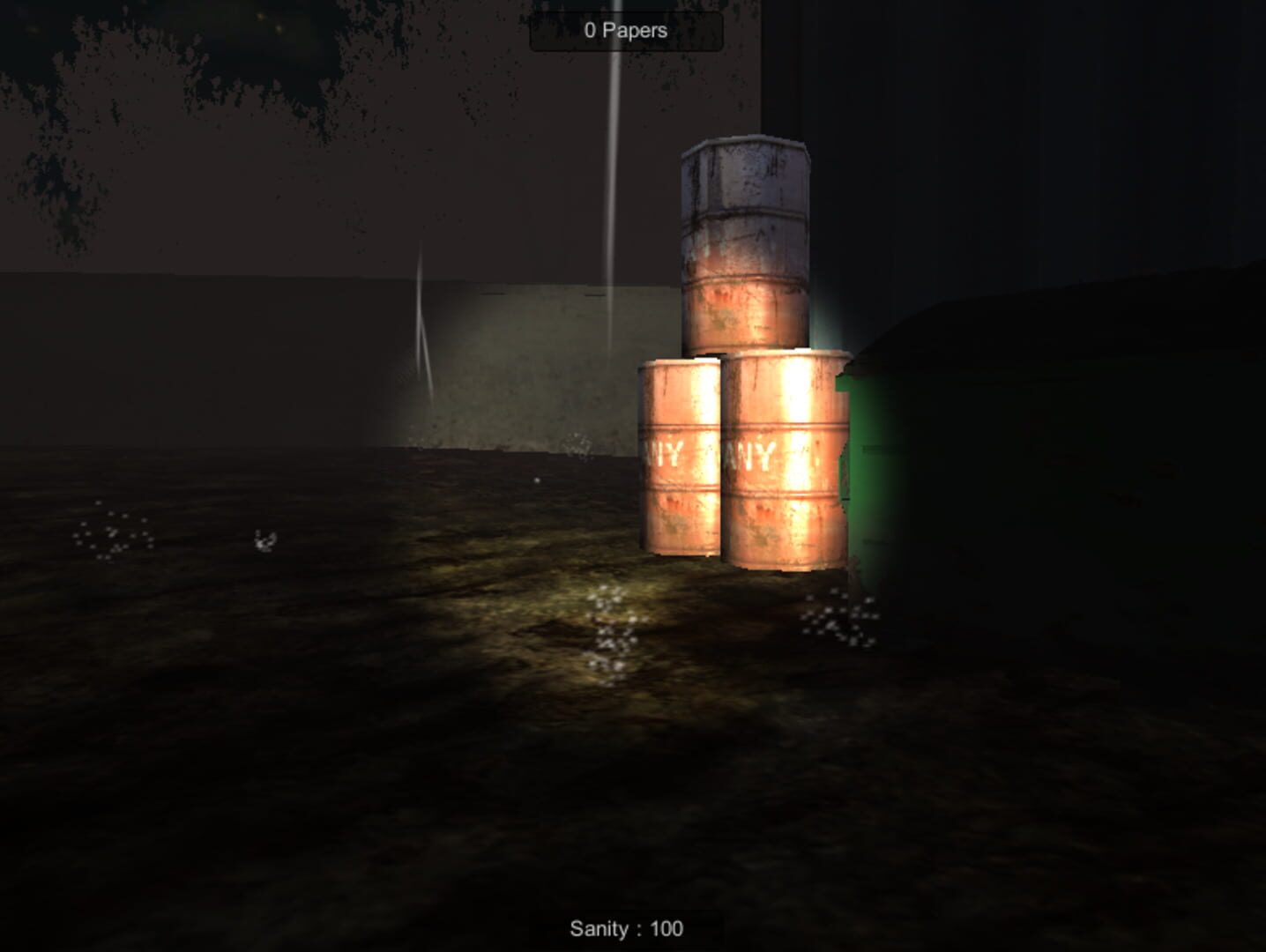 Foto do jogo Slender Man: Downpour