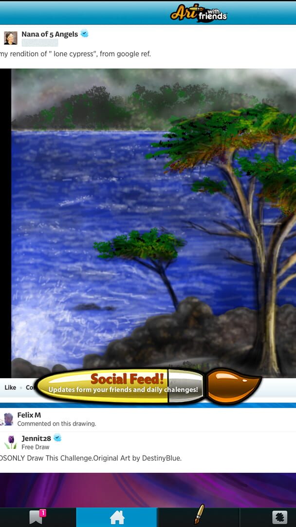 Foto do jogo Art With Friends Free