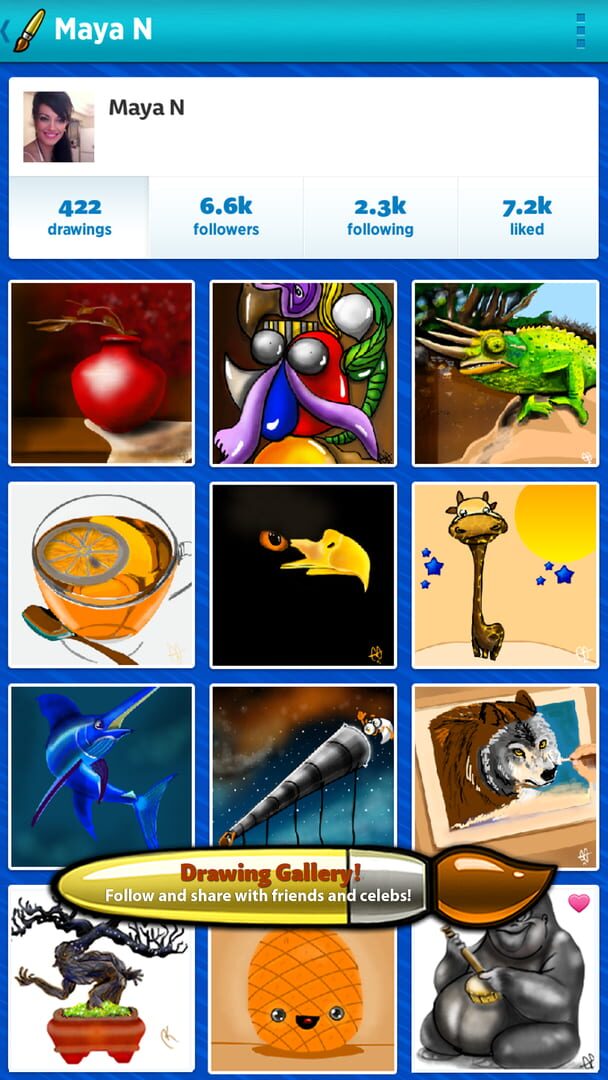 Foto do jogo Art With Friends Free