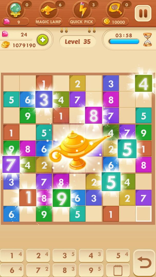 Foto do jogo Sudoku Quest