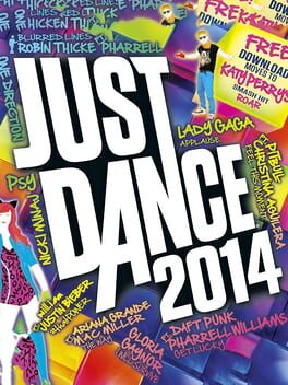 Foto do jogo Just Dance 2014