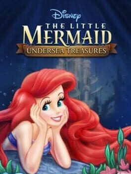 Foto do jogo Disney The Little Mermaid: Undersea Treasures!