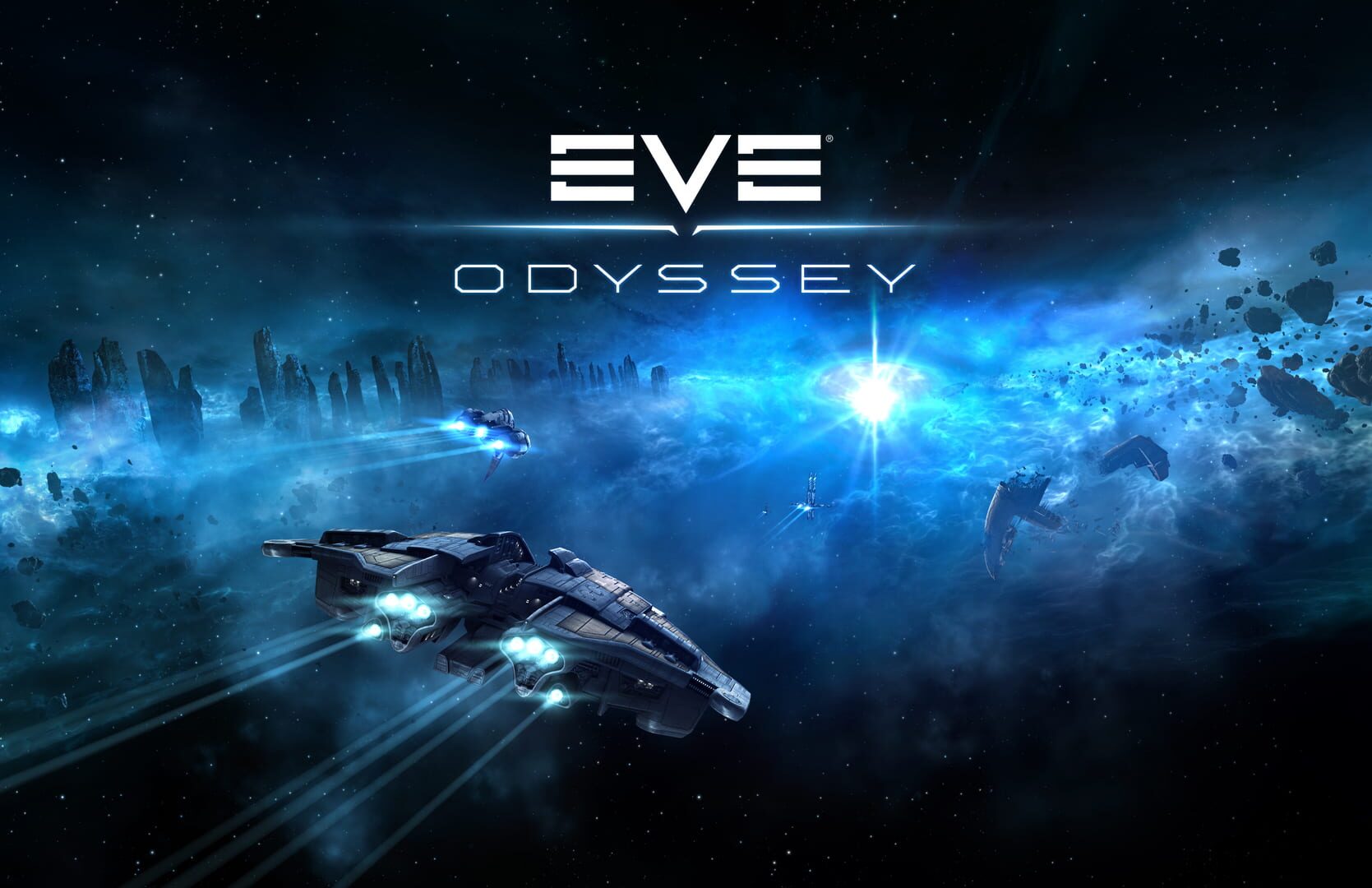Foto do jogo Eve Online: Odyssey