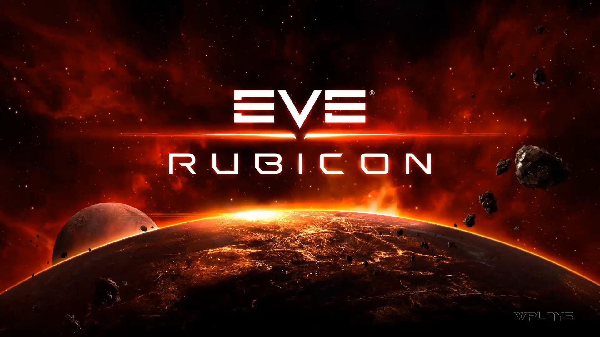Foto do jogo Eve Online: Rubicon