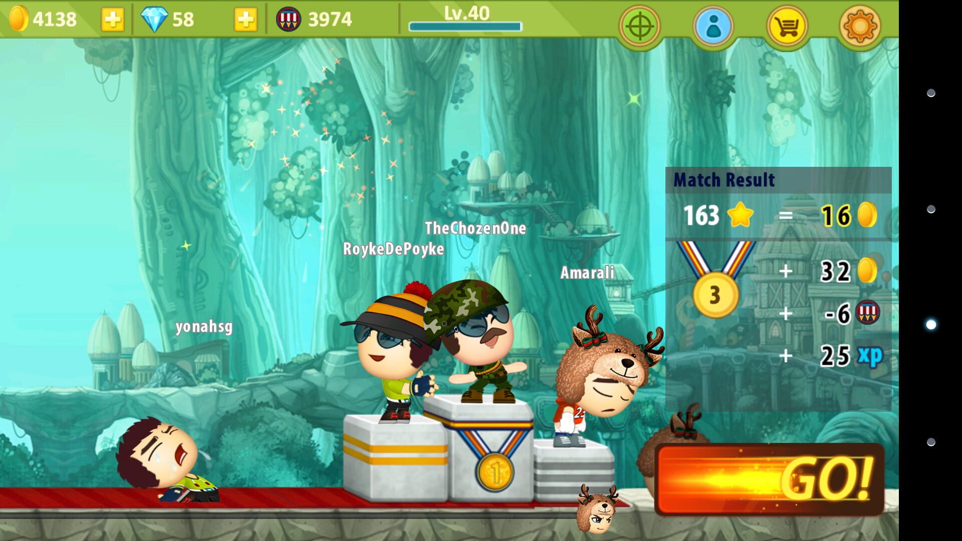 Foto do jogo Battle Run