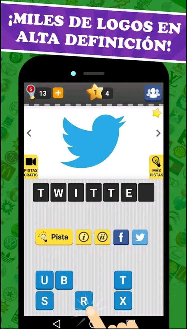 Foto do jogo Logo Game Guess: Brand Quiz