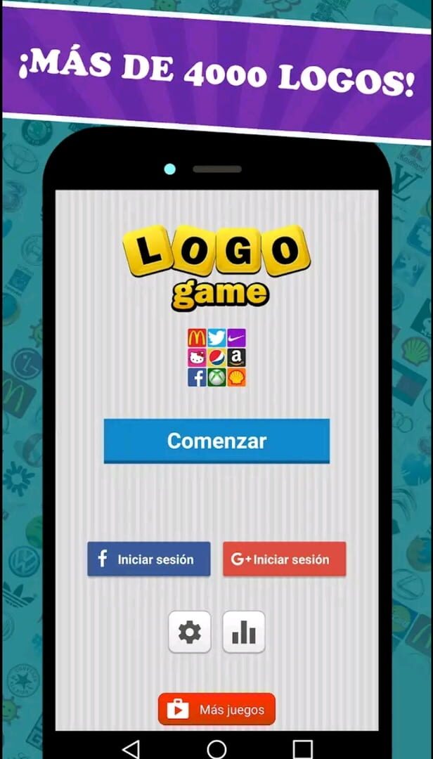 Foto do jogo Logo Game Guess: Brand Quiz
