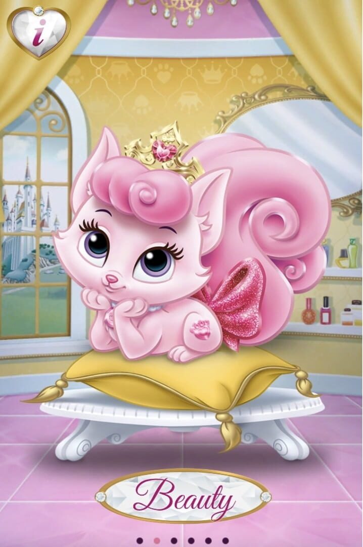 Foto do jogo Disney Princess Palace Pets