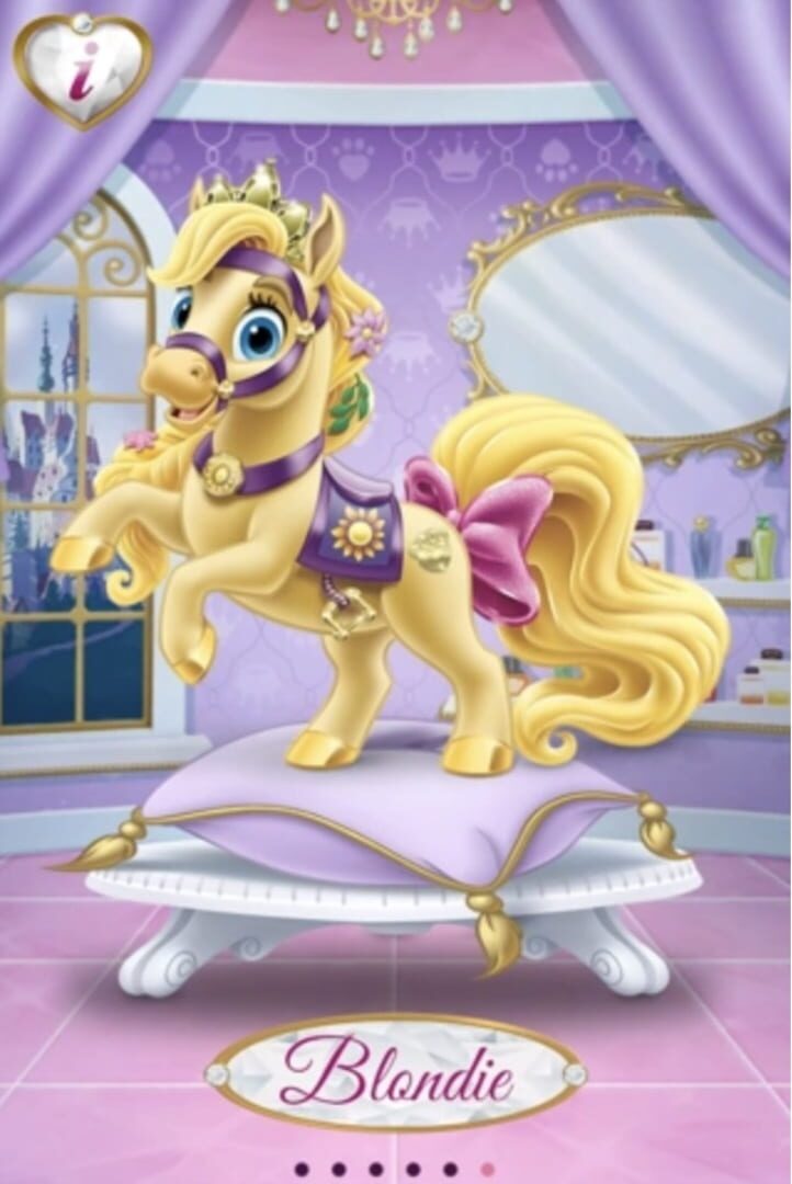 Foto do jogo Disney Princess Palace Pets