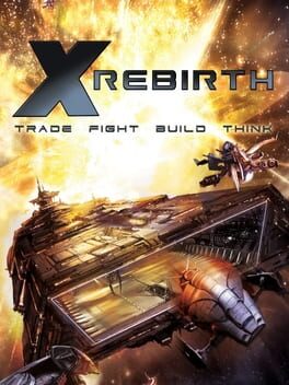 Foto do jogo X Rebirth
