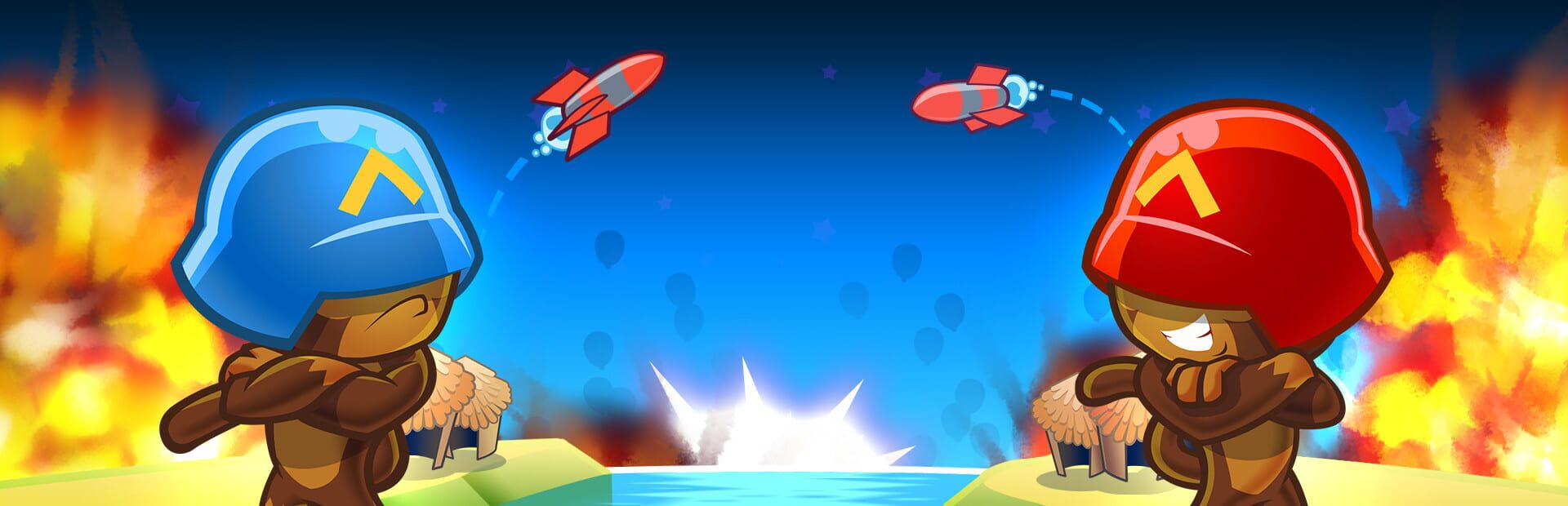Foto do jogo Bloons TD Battles