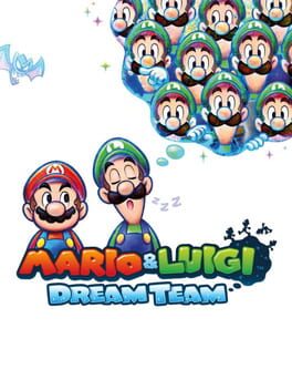 Foto do jogo Mario & Luigi: Dream Team