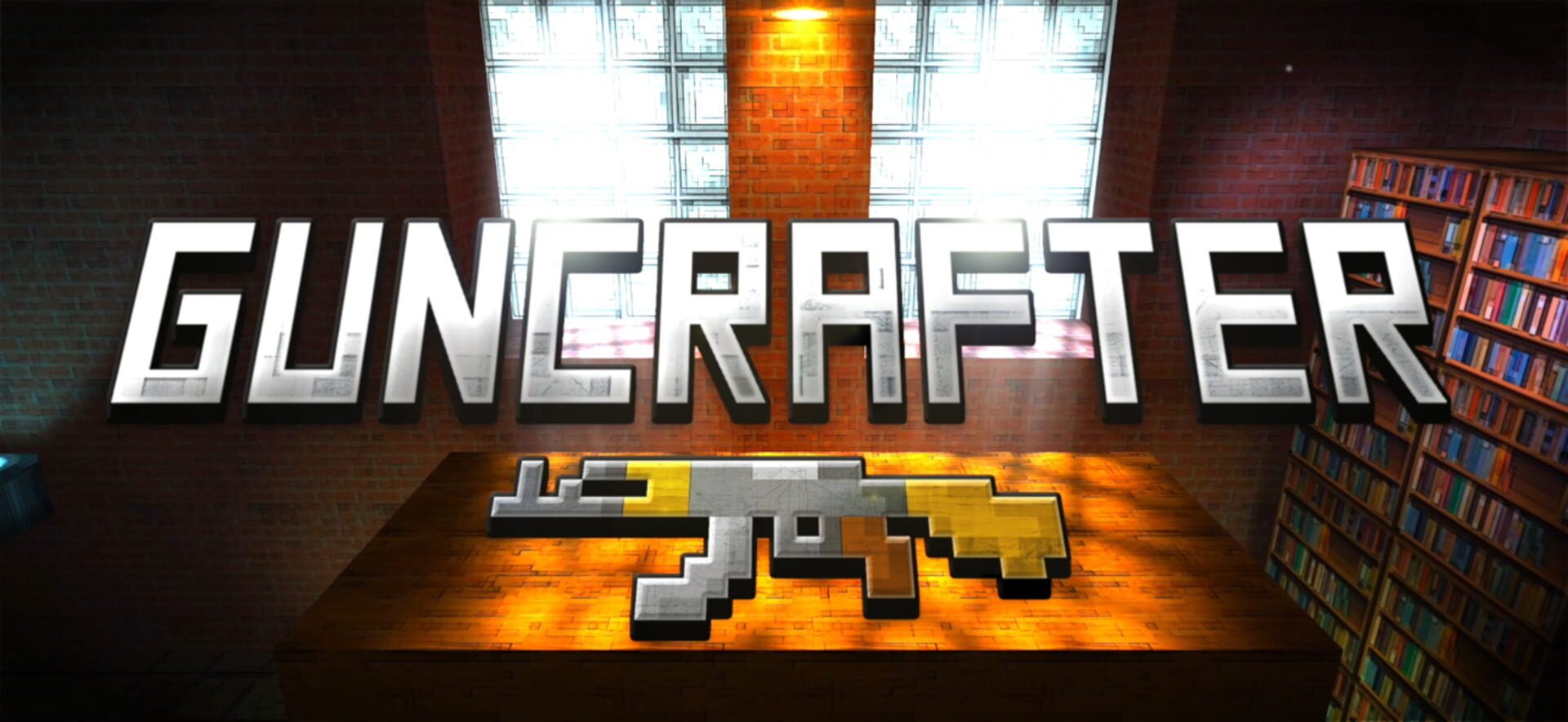 Foto do jogo Guncrafter