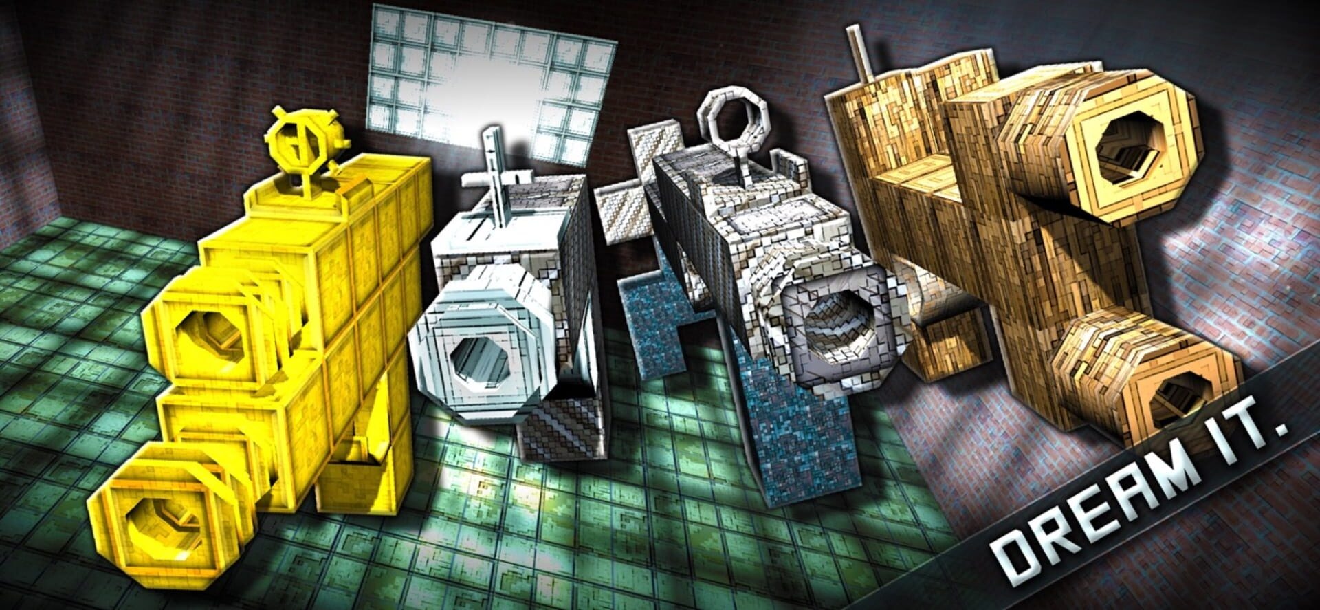 Foto do jogo Guncrafter