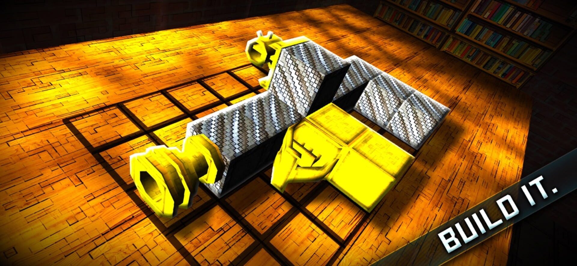 Foto do jogo Guncrafter