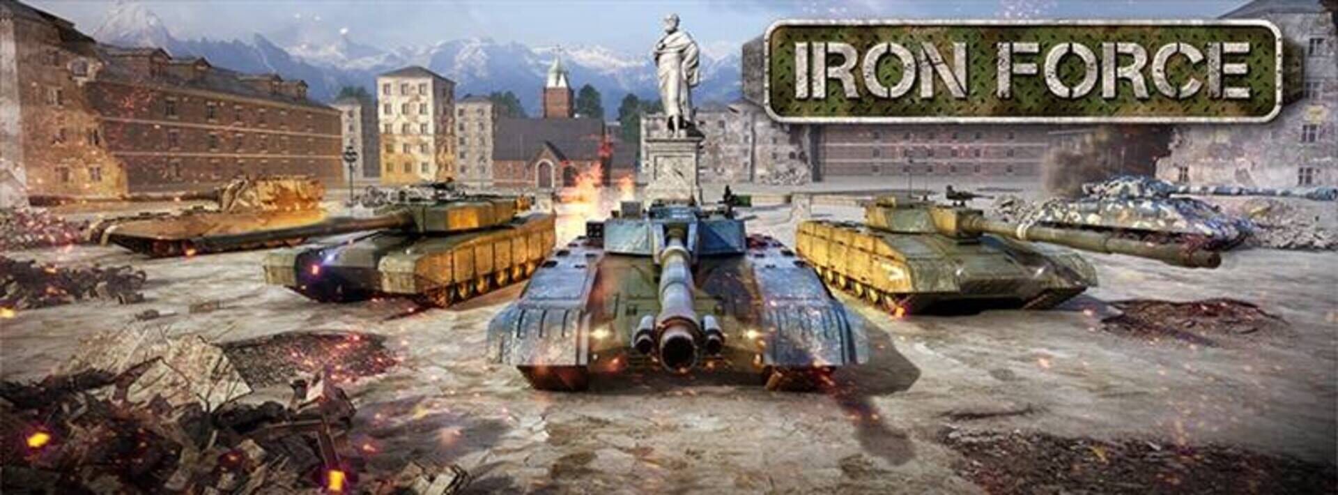 Foto do jogo Iron Force