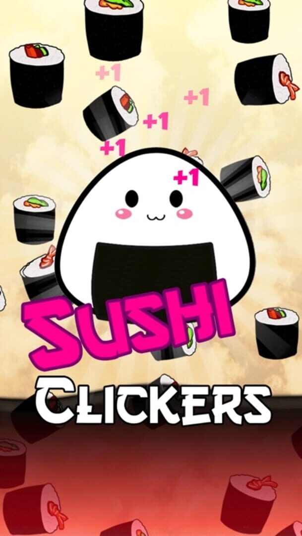 Foto do jogo Sushi Clickers