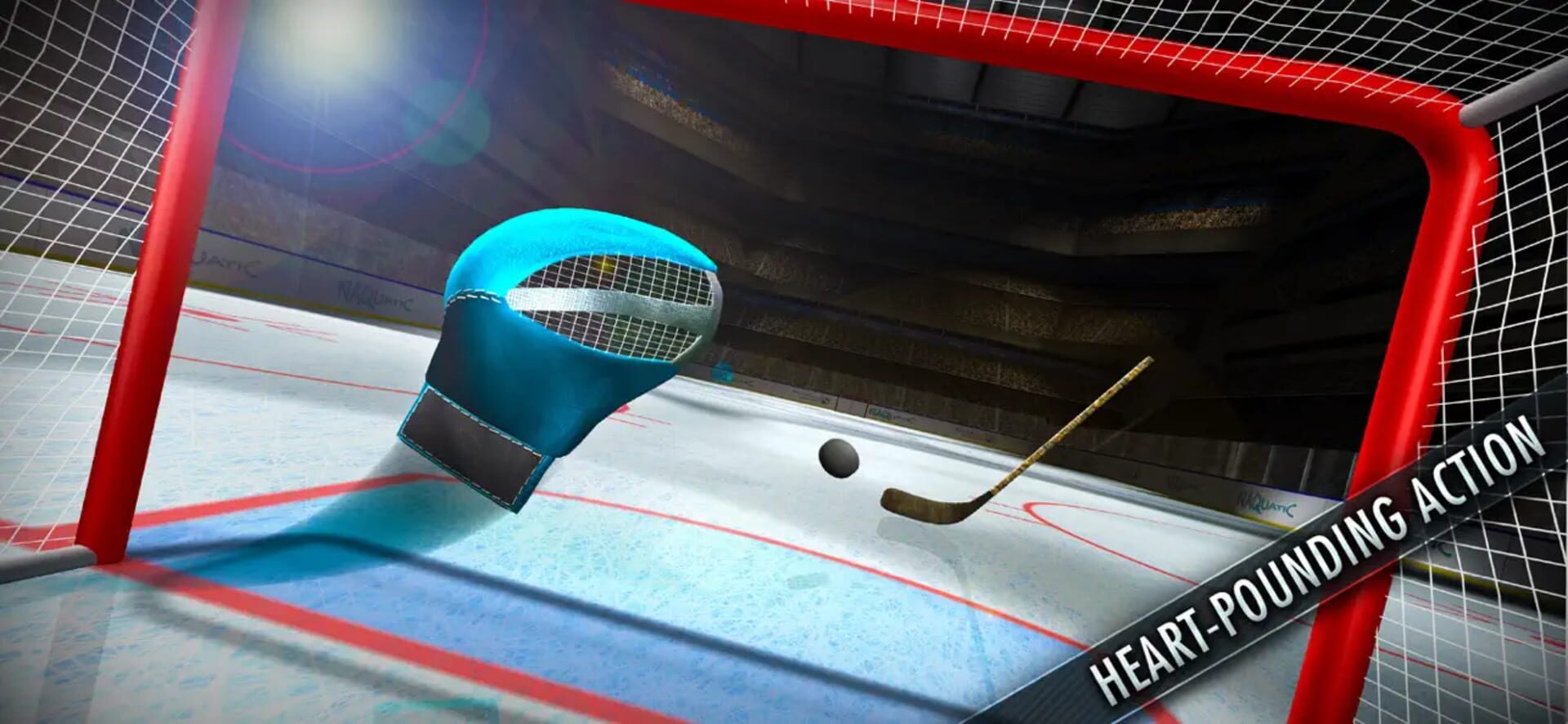 Foto do jogo Hockey Showdown
