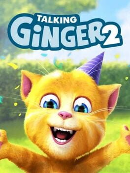 Foto do jogo Talking Ginger 2