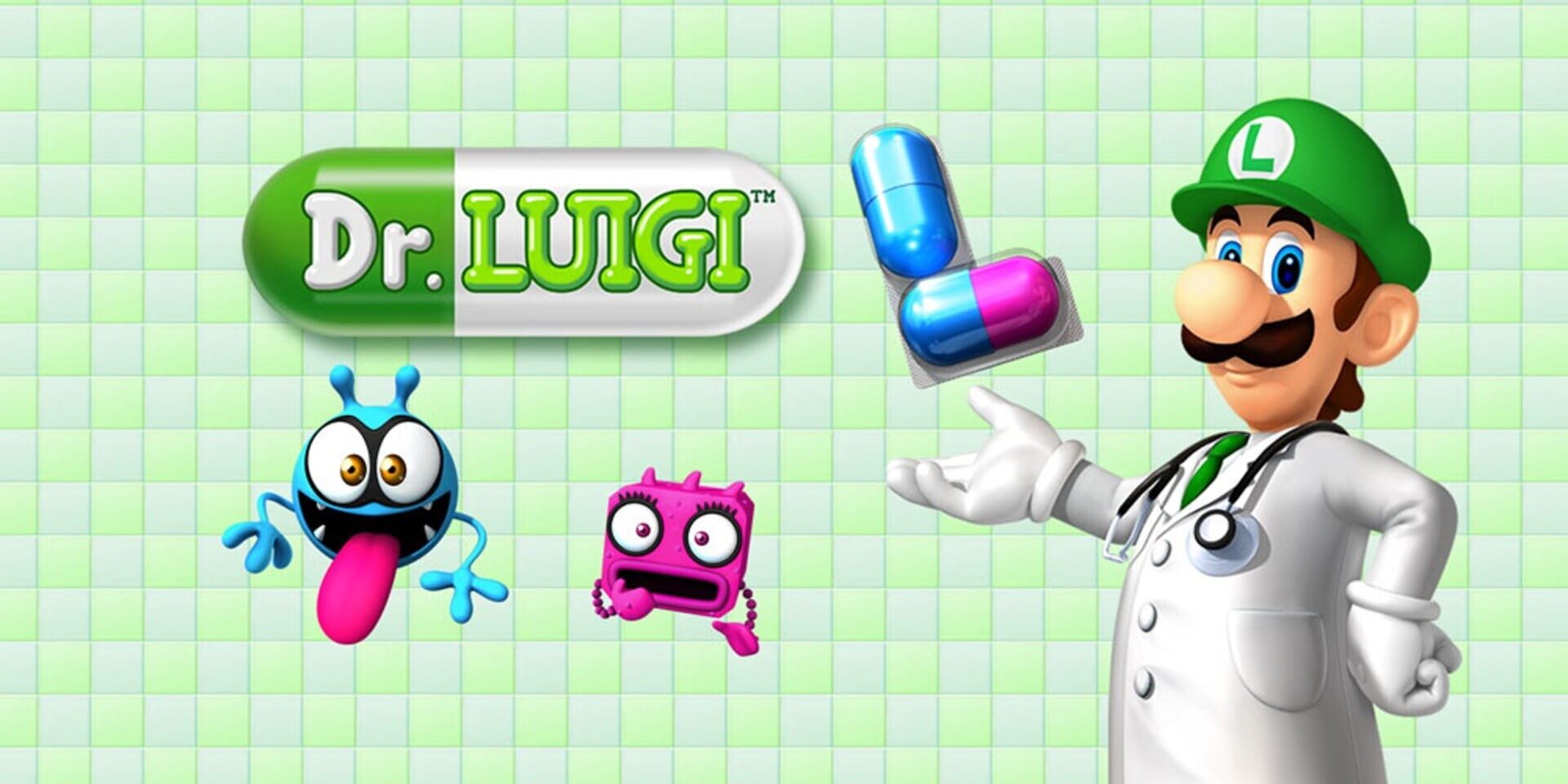 Foto do jogo Dr. Luigi