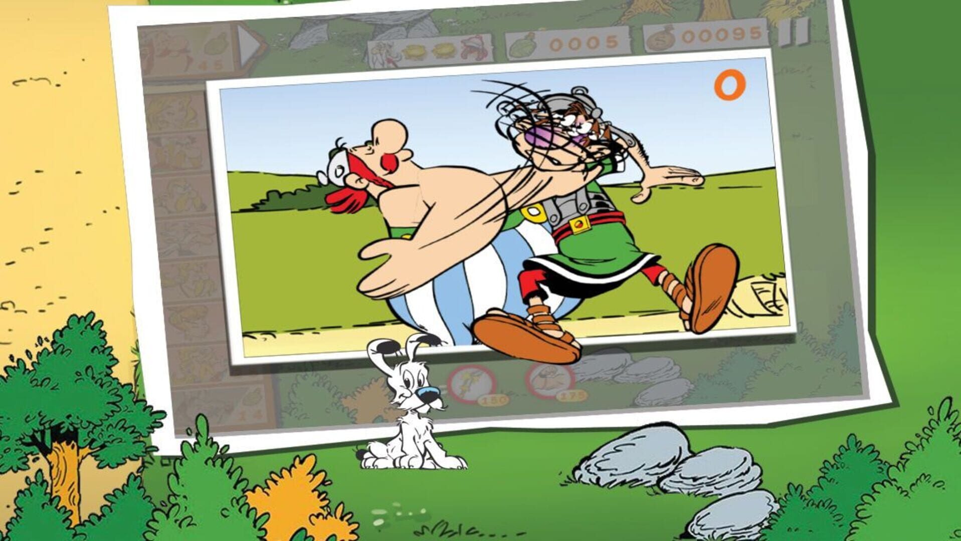 Foto do jogo Asterix: Total Retaliation