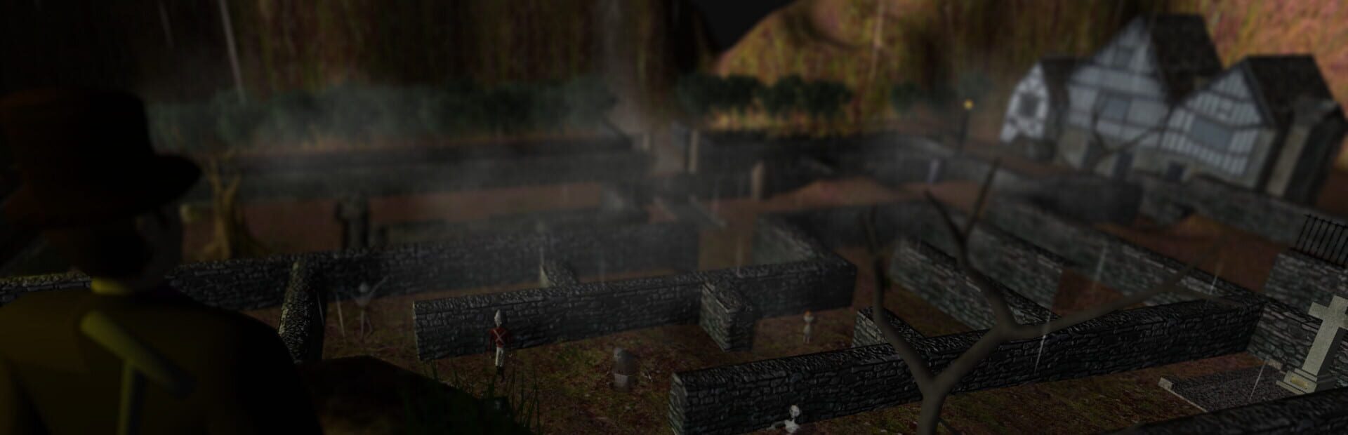 Foto do jogo The Grave Digger