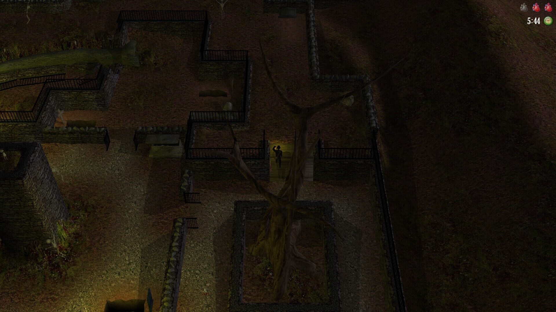 Foto do jogo The Grave Digger