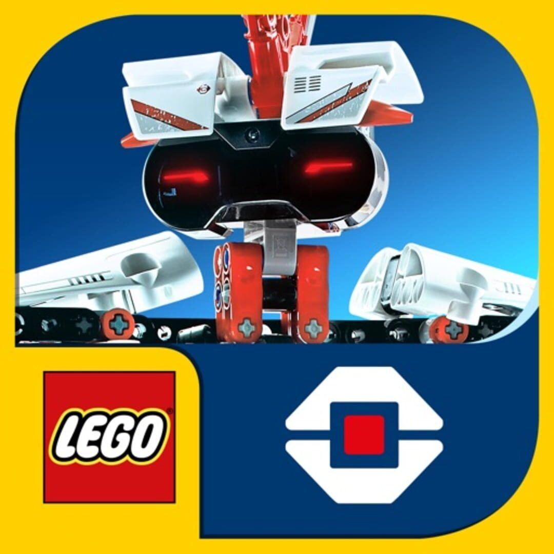 LEGO Mindstorms Fix the Factory