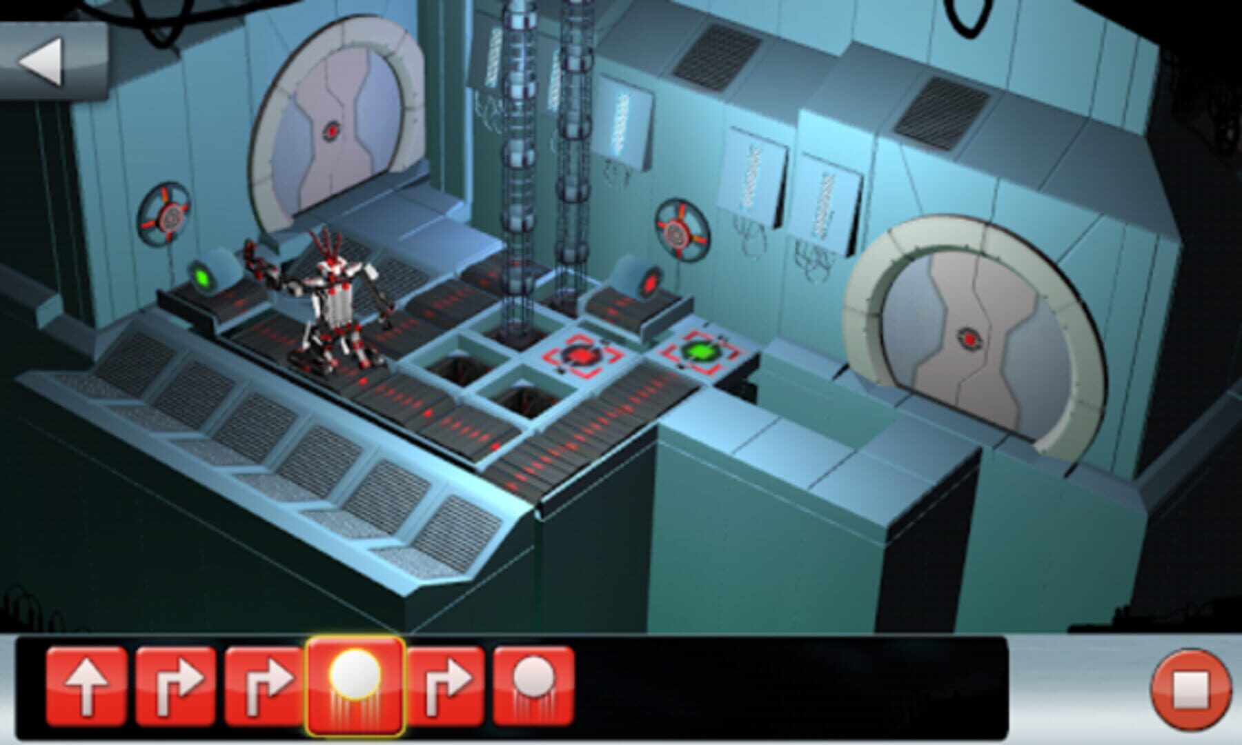 Foto do jogo LEGO Mindstorms Fix the Factory