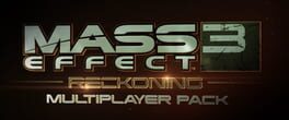 Foto do jogo Mass Effect 3: Reckoning