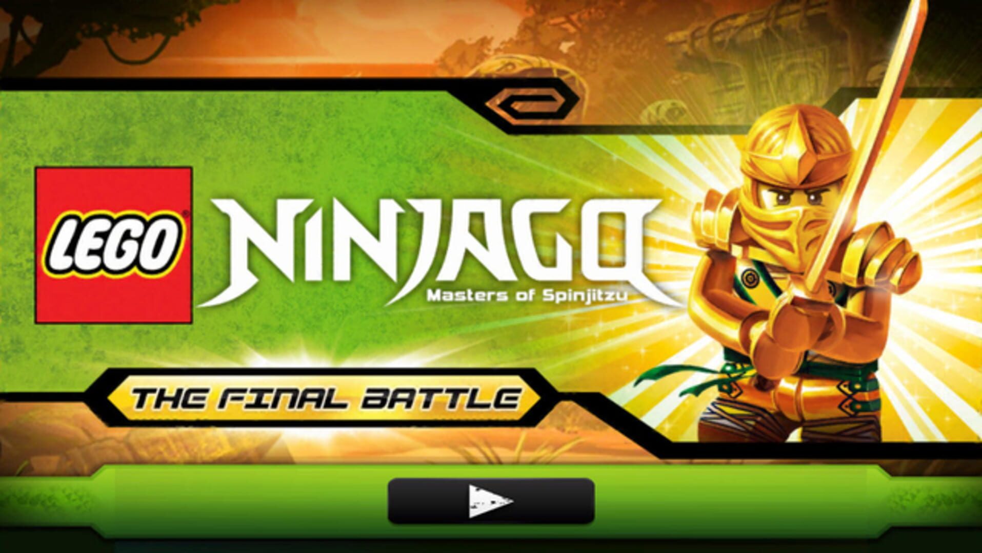 Foto do jogo LEGO Ninjago: The Final Battle