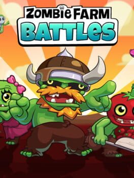 Foto do jogo Zombie Farm Battles