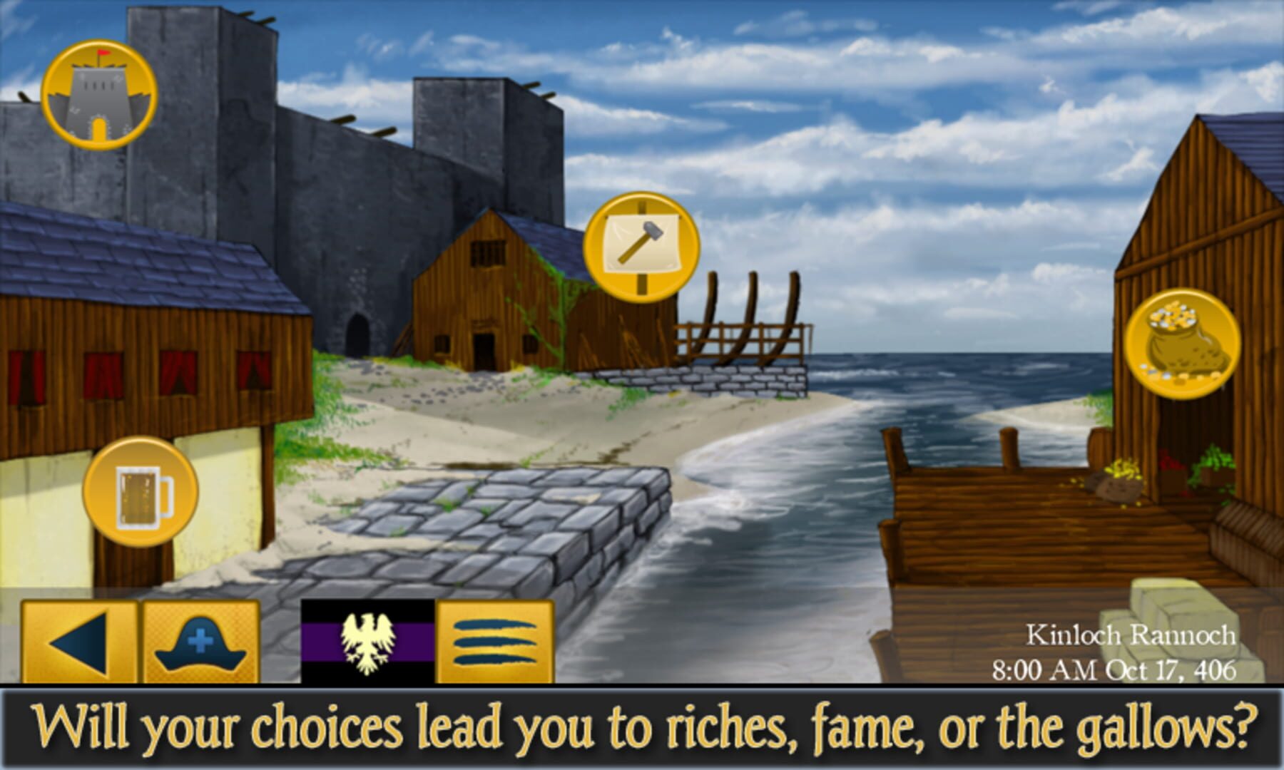 Foto do jogo Age of Pirates