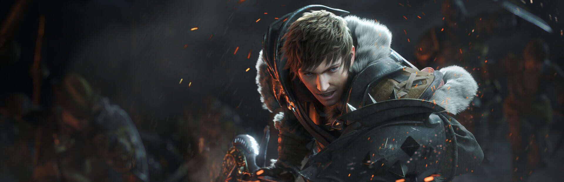 Foto do jogo Final Fantasy XIV Online