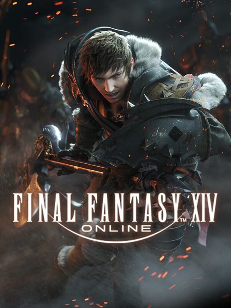 Foto do jogo Final Fantasy XIV Online