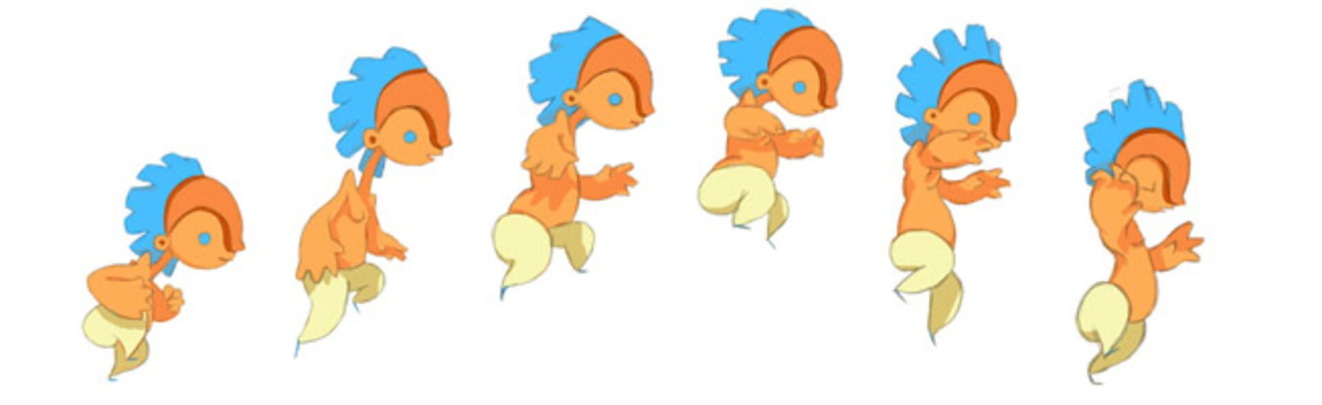 Foto do jogo Shrug Tides