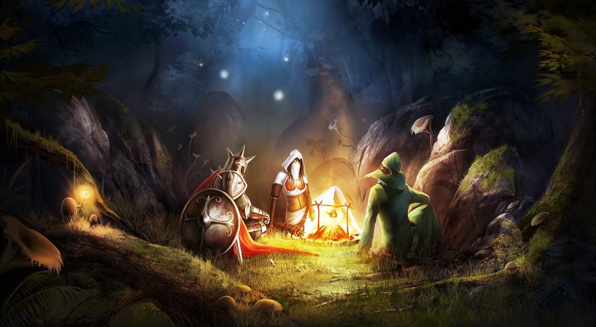 Foto do jogo Trine 2: Complete Story