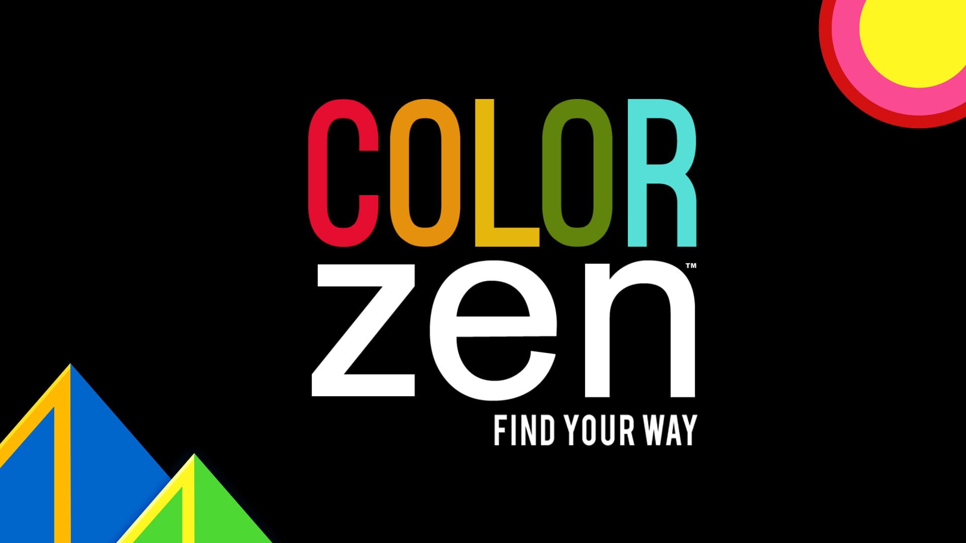 Foto do jogo Color Zen
