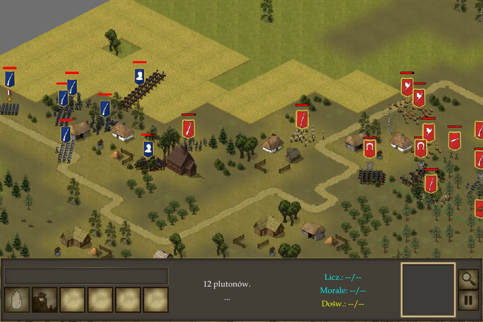 Foto do jogo January Uprising: Strategy Game