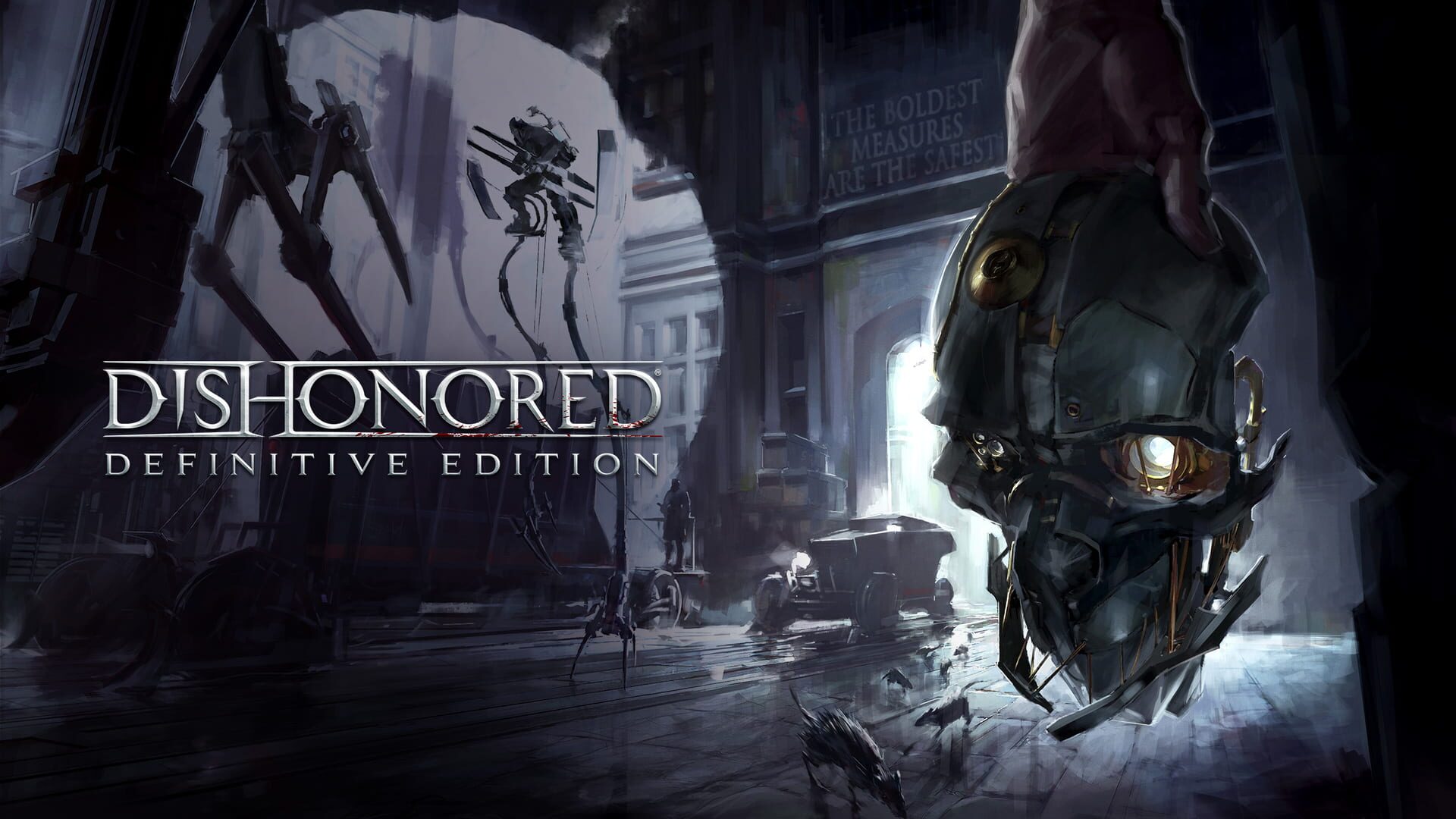 Foto do jogo Dishonored: Definitive Edition