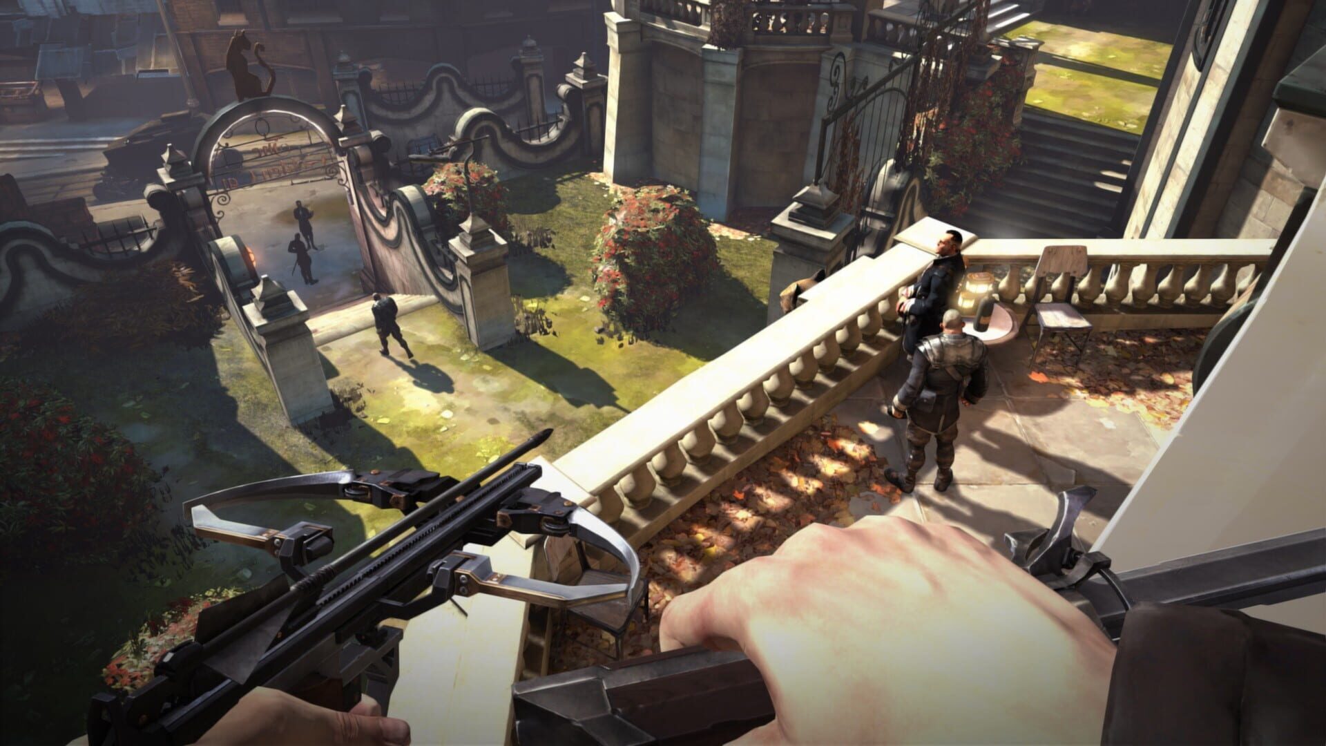 Foto do jogo Dishonored: Definitive Edition