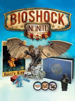 Foto do jogo BioShock Infinite: Ultimate Songbird Edition