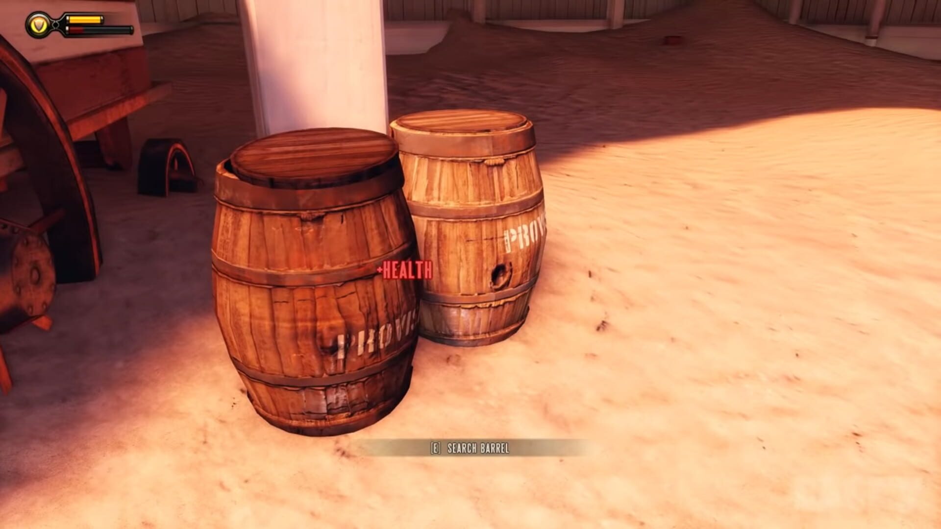 Foto do jogo BioShock Infinite: Ultimate Songbird Edition