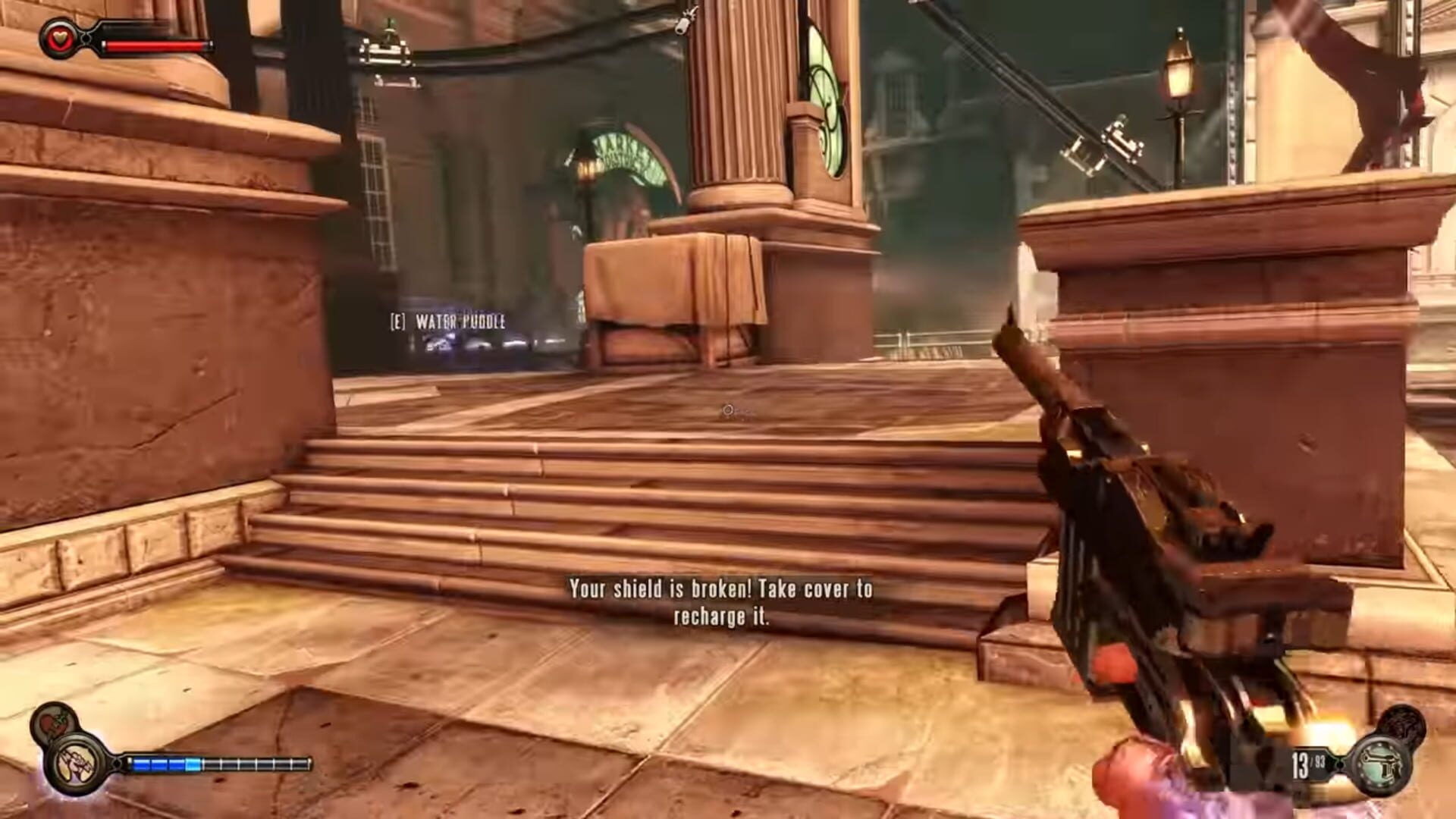 Foto do jogo BioShock Infinite: Ultimate Songbird Edition