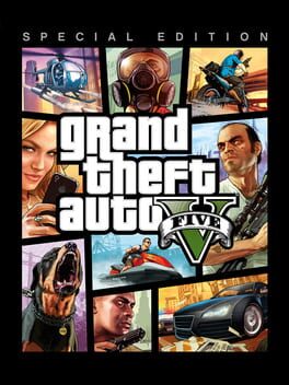 Foto do jogo Grand Theft Auto V: Special Edition