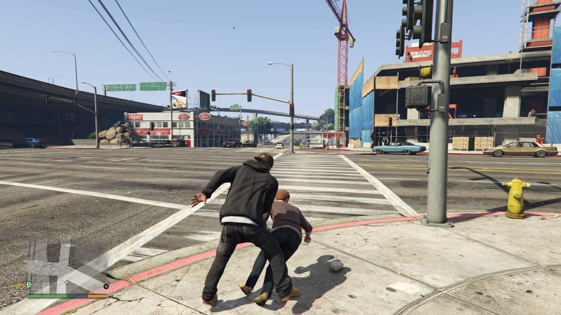 Foto do jogo Grand Theft Auto V: Special Edition