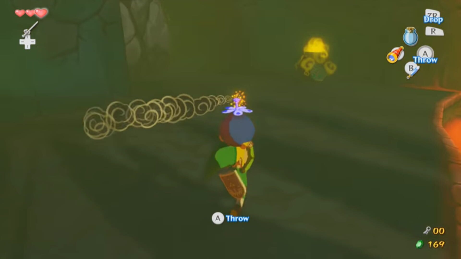 Foto do jogo The Legend of Zelda: The Wind Waker HD - Limited Edition