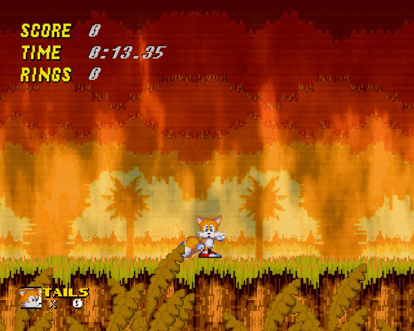 Foto do jogo Sonic.EXE