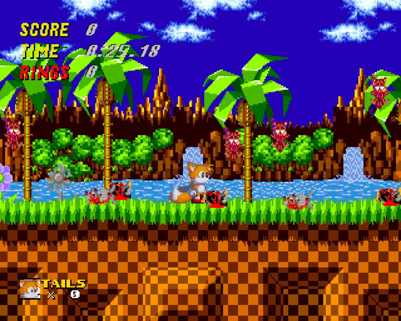 Foto do jogo Sonic.EXE